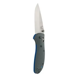 BENCHMADE Griptilian 3.45" Drop Point Satin Finish Plain Edg