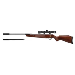BEEMAN Elkhorn X2 DC Air Rifle w/ 3-9x32 AO scope