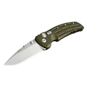 HOGUE EX-01 4" Folder Drop Point Tumble Finish