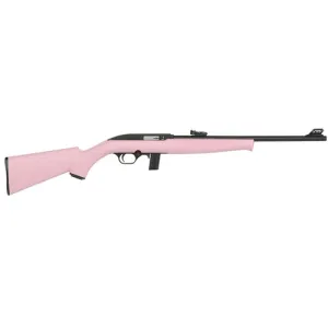 MOSSBERG 702 Youth Bantam Plinkster 22 LR 11rd 18" Blued