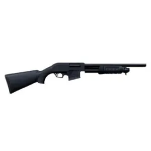 CHARLES DALY Honcho Tactical 12 Gauge 18.5" 5rd - Black - FACTORY BLEM