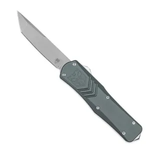 COBRATEC Large FS-X Grey Generation 3 Tanto Not Serrated