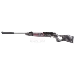 KRAL ARMS N-11 Breakbarrel Air Rifle, Skull