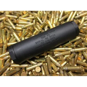 HUNTERTOWN ARMS B 22 SILENCER 3.75IN 2.7OZ