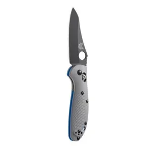 BENCHMADE Mini Griptilian 2.91" Sheepsfoot Plain Edge Coated