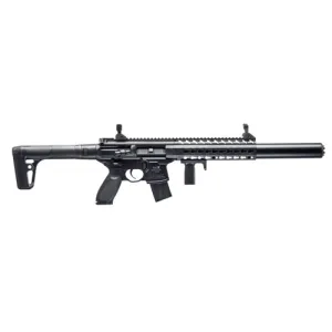 SIG SAUER MCX AIR, .177 CAL, 88Gr CO2, 30rd Blk