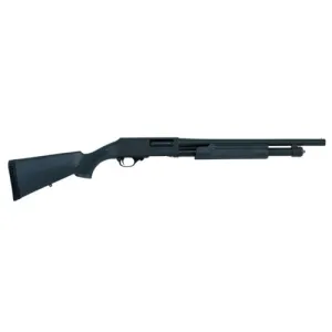 H AND R PUMP PROTECTR 12GA 18.5IN BL/S