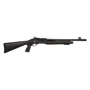 AMERICAN TACTICAL IMPORTS DF-12 12Ga 18" 3" 4+1 Pistol Grip Black