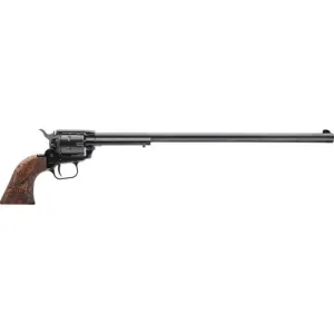 HERITAGE MANUFACTURING Rough Rider Small Bore 22 LR 16" 6rd Revolver - Blued / 1776 Freedom Engraved