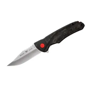 BUCK KNIVES Sprint Pro, Marbled Carbon Fiber