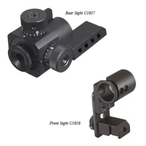 AIR FORCE AIRGUNS Target Sight Set (Includes U1057 and U1058)