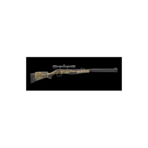 STOEGER S4000E 17 cal, sup, scope, edg