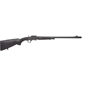 IVER JOHNSON IJ700 Turkey 12 Gauge 3" 24" Single Shot Shotgun | Black Synthetic