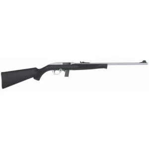 MOSSBERG 702 Plinkster 22 LR 11rd 21" Chrome Finis