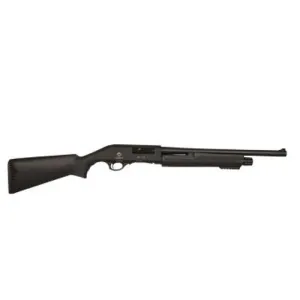 AMERICAN TACTICAL IMPORTS DF-12 12Ga 18" 3" 4+1 Black