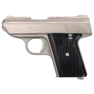 COBRA 380 ACP Satin Derringer