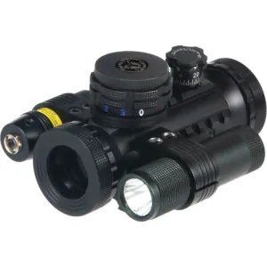 BSA STEALTH TACTICAL 20MM RGB