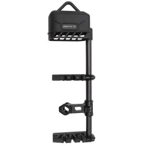 HOYT Superlite DG Quiver 4 Arrow Black