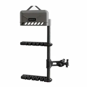 HOYT Carbon Superlite Quick-Detach Quiver Gray