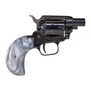 HERITAGE MANUFACTURING Barkeep 22 LR 1" 6rd Revolver - Black w/ Pearl Grips