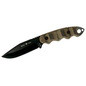 BUCK KNIVES Matt Would Go 4" Fixed Blade Knife