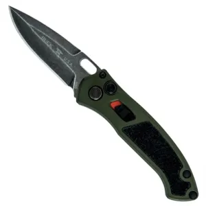 BUCK KNIVES Impact Auto Knife 3.125" - OD Green