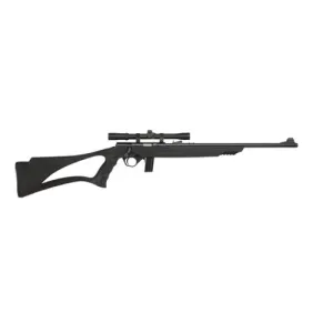 MOSSBERG International 802 Plinkster 22 LR 18" 11rd Blued