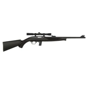 MOSSBERG 702 Youth Bantam Plinkster 22 LR 11rd 18" 4x Sc