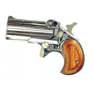 COBRA Derringer 32 Chrome Rosewood