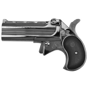 COBRA Long Bore Derringer .38Spl Chrome w/ Black Grip
