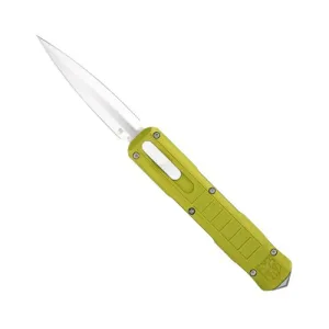 COBRATEC Raptor OD Green Dagger Not Serrated