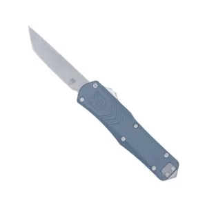 COBRATEC Medium FS-X Grey Generation 3 Tanto Not Serrated