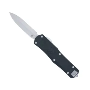 COBRATEC Medium FS-X Black Generation 3 Dagger Not Serrated