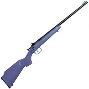 KEYSTONE Crickett 22LR Purple Synthetic "My First Rifle"