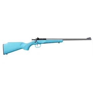 KEYSTONE Crickett 22LR Blue Synthetic "My First Rifle"