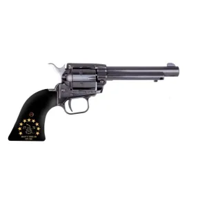 HERITAGE MANUFACTURING Rough Rider 22LR 6.5" 6rd Revolver - Don't Tread On Me Grips