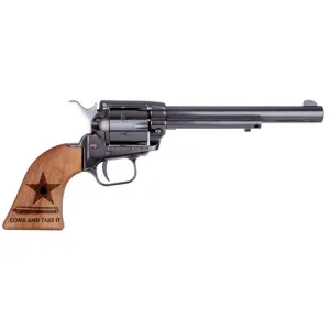 HERITAGE MANUFACTURING Rough Rider Small Bore 22 LR 6.5" 6rd - Blue