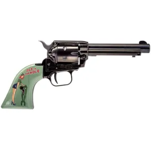 HERITAGE MANUFACTURING Rough Rider Pin Up 22LR 4.75" Ace in the Hole 6rd