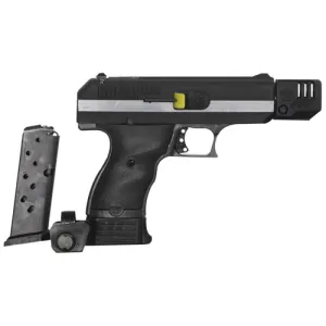 HI-POINT CF380 Compensated 380 ACP 4" Black 8/10rd