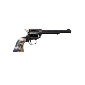 HERITAGE MANUFACTURING Rough Rider 22LR 6.5" 6rd Revolver - Snake Skin