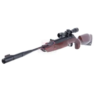 UMAREX Forge Combo .177 Cal Wood Stock with 4x32 Scope