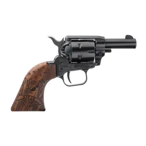 HERITAGE MANUFACTURING Barkeep 22 LR 2.68" 6rd Revolver - Blue / 1776 Freedom Grips