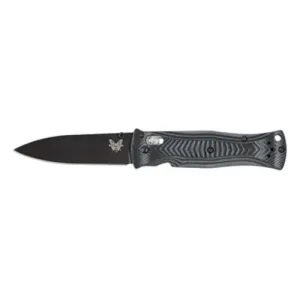 BENCHMADE 531 3.25" Drop Point Coated Finish Plain Edge