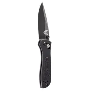 BENCHMADE Sequel 2.95" Drop Point Plain Edge Coated Finish