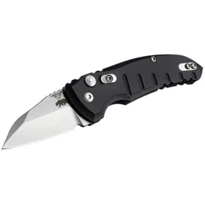 HOGUE A01-Microswitch 1.95" Wharncliffe Tumble Black