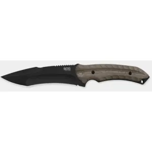 SOG KIKU - LARGE FIXED BLACK TINI