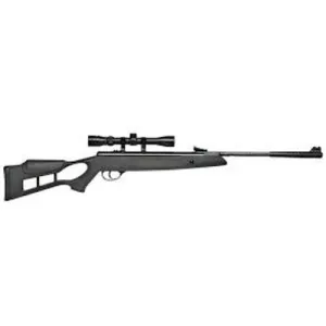 HATSAN Edge Spring Combo 0.177 1300 Blk Syn