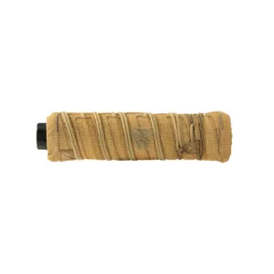 BURN PROOF GEAR Suppressor Cover Heavy 7.5"x1.5" Wheat Tan