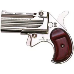 COBRA Derringer 38SPL Chrome/RosewoodO