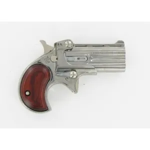 COBRA Derringer 22MAG Chrome/Rosewood